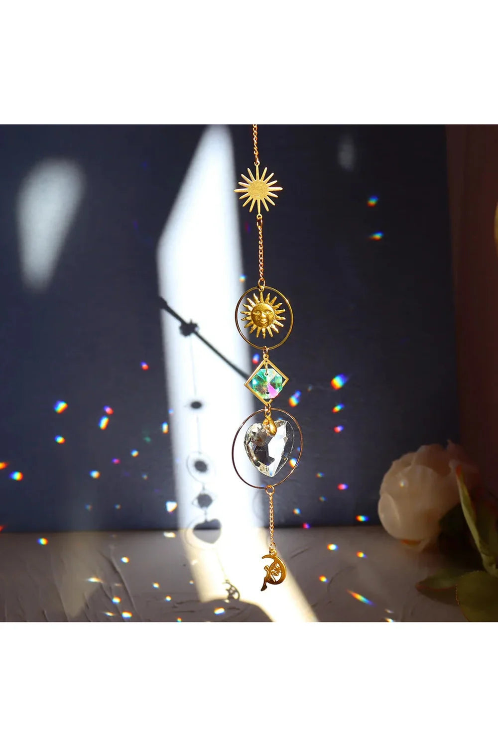 Lisslune | Diamond Light Sun Catcher