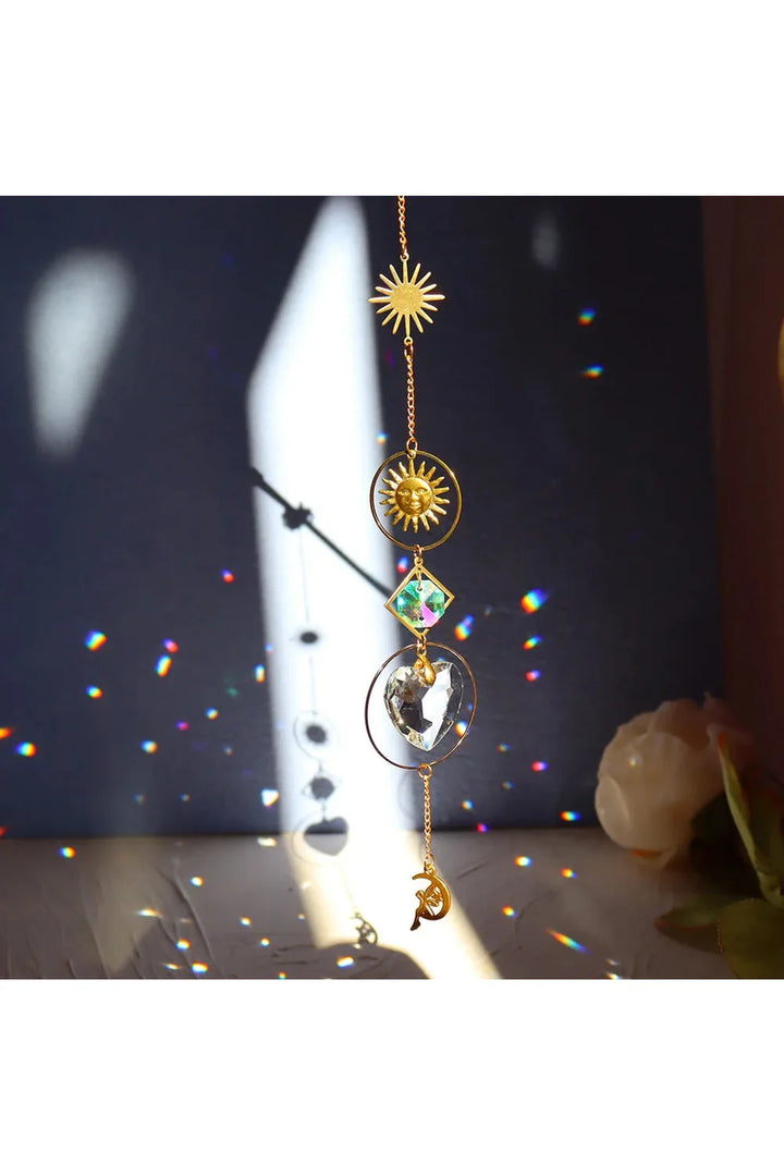 Lisslune | Diamond Light Sun Catcher