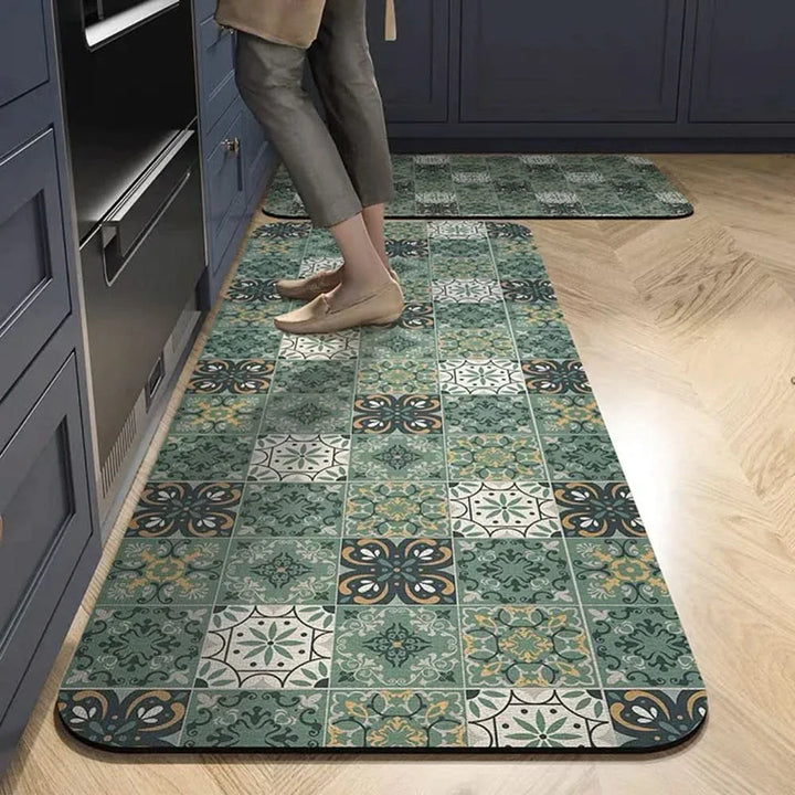 Lisslune | Non-Slip Kitchen Rugs and Runners – Durable, Stylish Floor Decor
