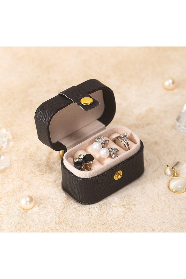 Lisslune | rectangular jewelry storage box