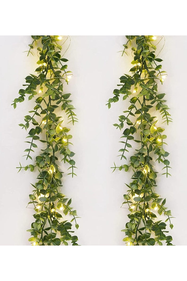 Lisslune | Glowing Ivy LED Garland