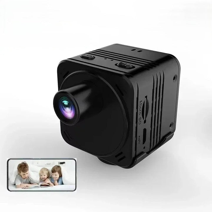 Lisslune | Mini Spy HD WiFi Motion Detection Security Camera
