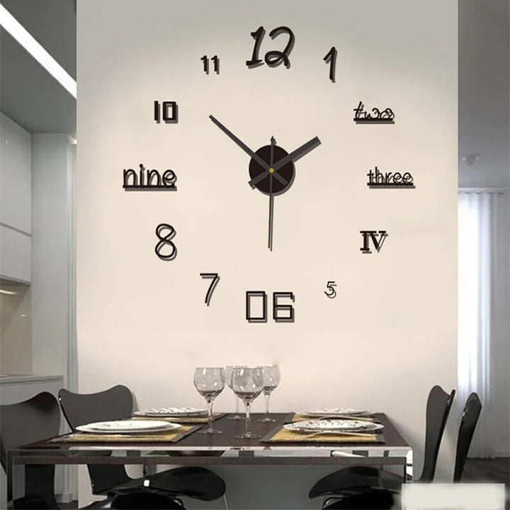 Lisslune | Original Design Wall Clock