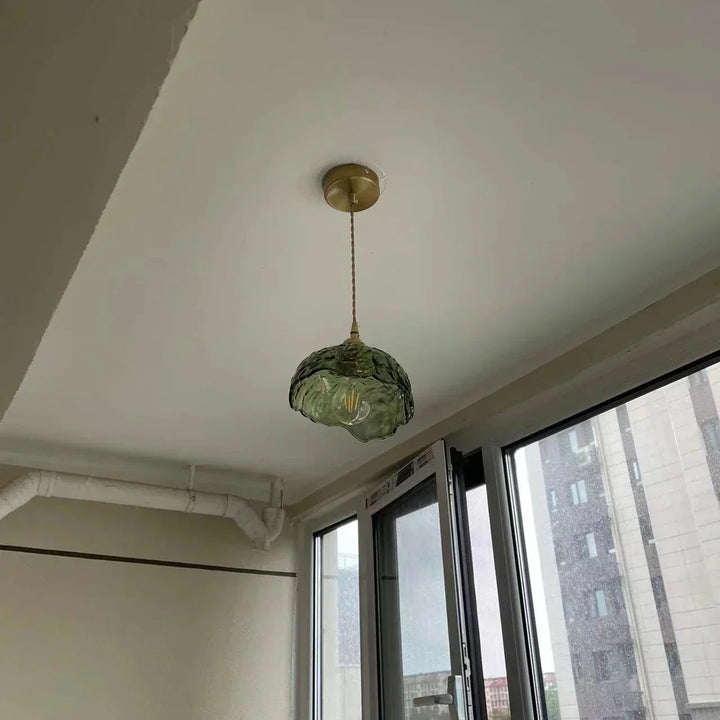 Lisslune | GlasTangle - Creatieve Messing Lamp