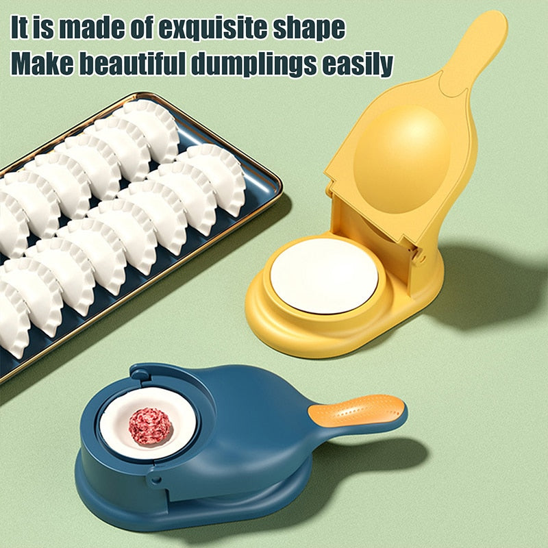 Lisslune | 2-in-1 Dough Pastry Maker