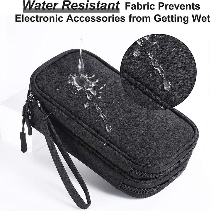 Lisslune | Express delivery Travel Tech Organizer for Electronics