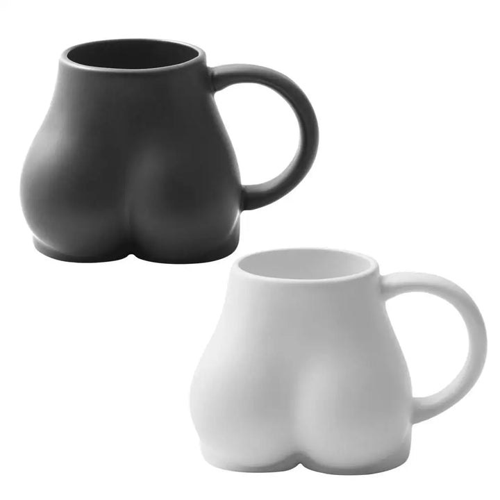 Lisslune | Coffee Mug With Feminine Curves