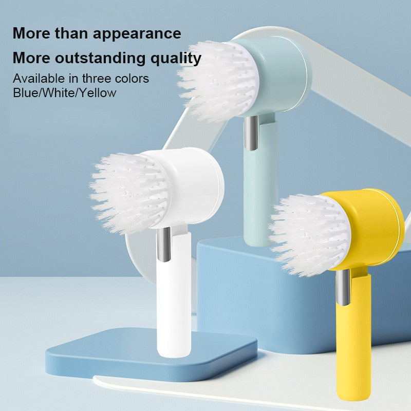 Lisslune | Dirt Destroyer Electric Cleaning Brush