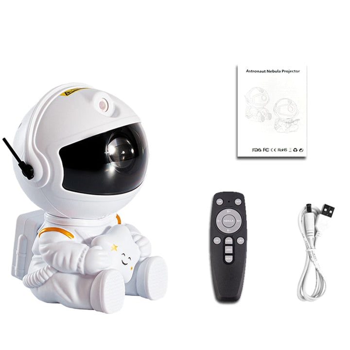 Lisslune | Astronaut Projector