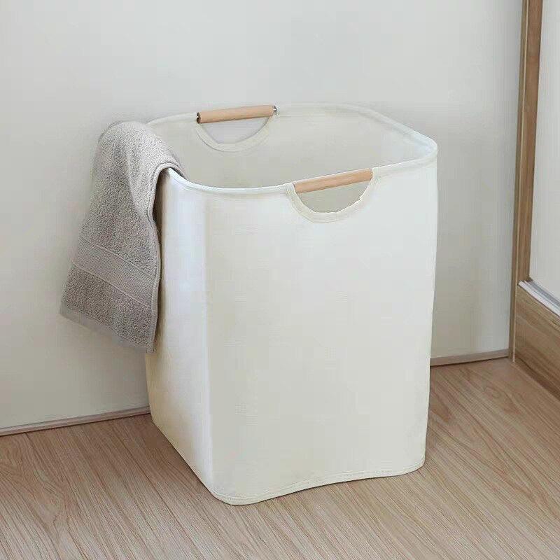 Lisslune | Stylish waterproof laundry collectors with sturdy handles and generous capacity
