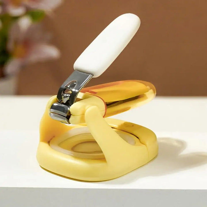 Lisslune | 3in1 nail clipper with magnifying glass and light