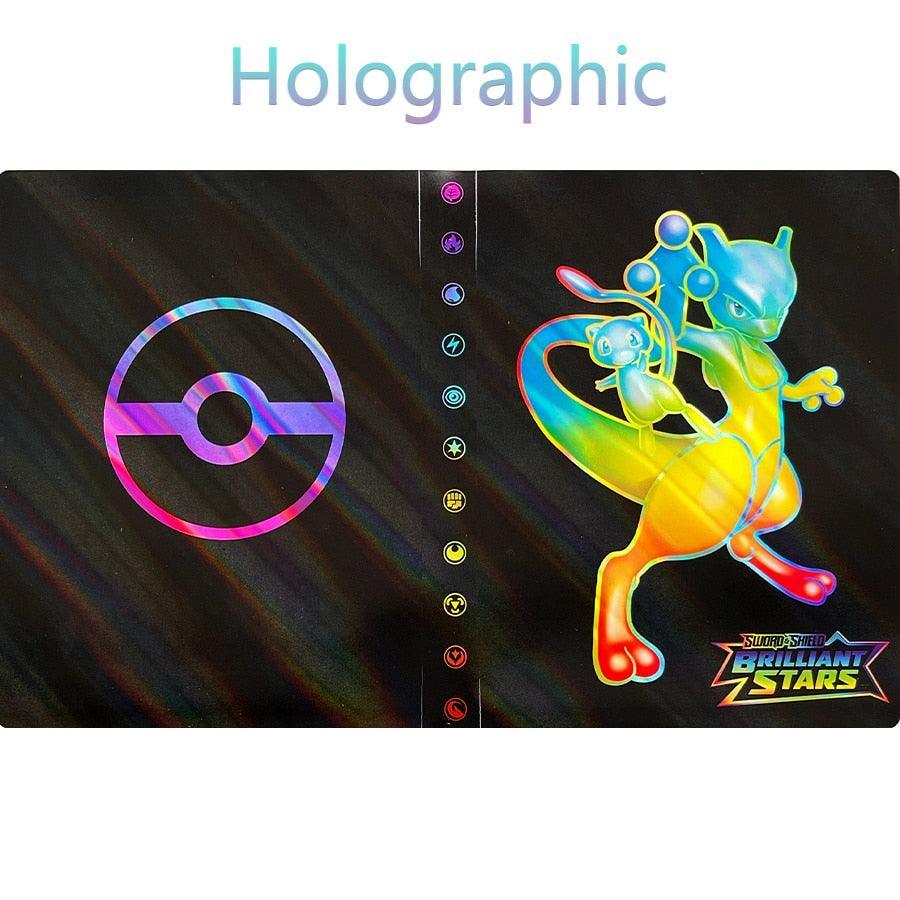 Lisslune | Pokemon Collector's Dream: Premium Card Storage Album for Young Fans and Enthusiasts