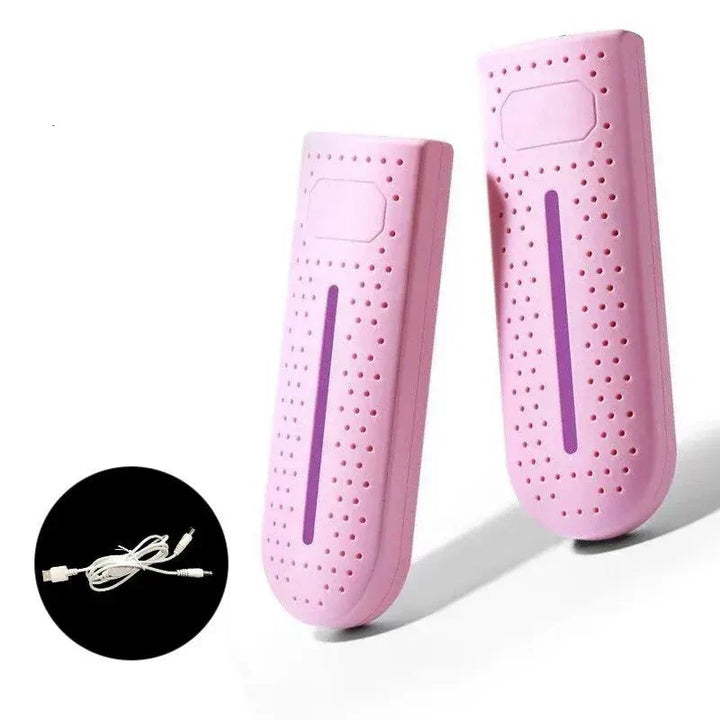 Lisslune | Portable UV Shoe Dryer and Sterilizer - Fresh and dry shoes in minutes!