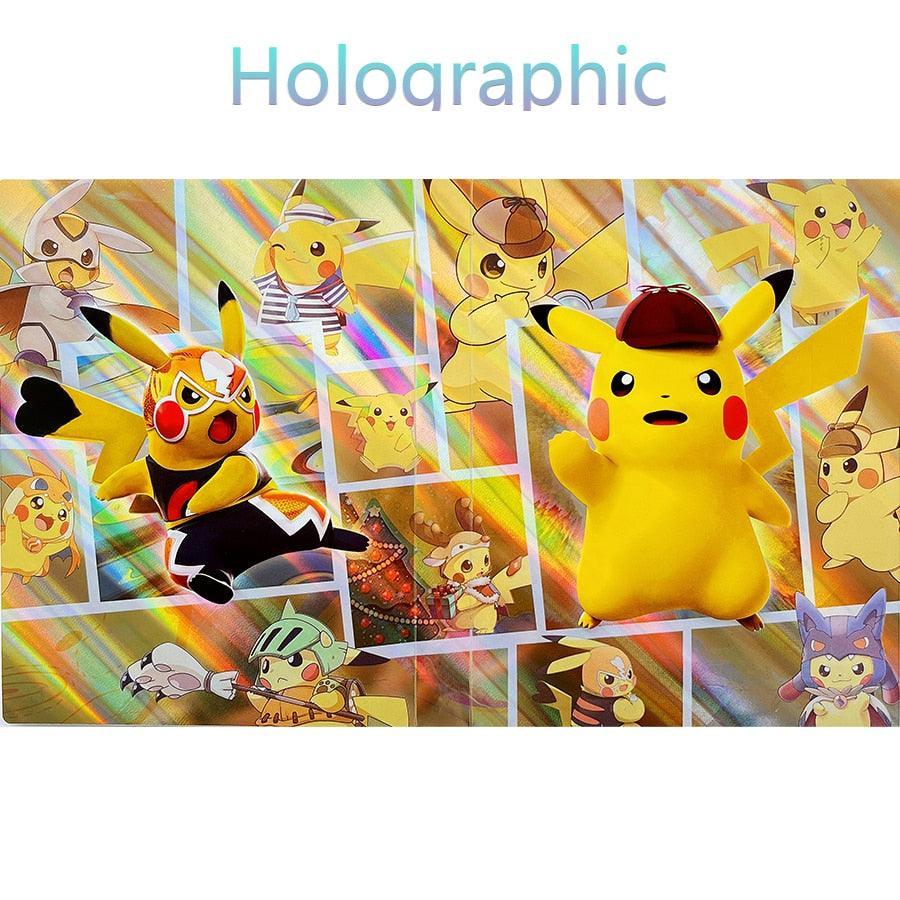 Lisslune | Pokemon Collector's Dream: Premium Card Storage Album for Young Fans and Enthusiasts