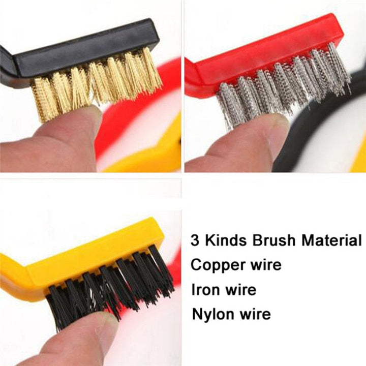 Lisslune | Grill Detailer Heavy Duty Cleaning Brush