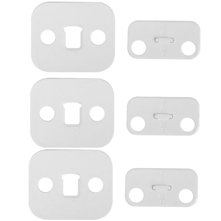 Lisslune | Slide Lock Protective Childproof Power Socket Cover