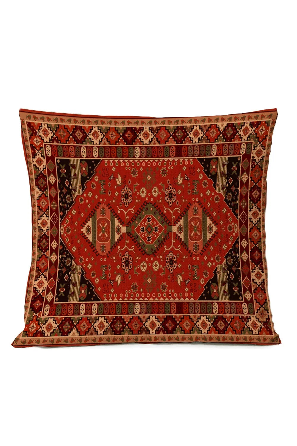 Lisslune | Tribal Pillowcase