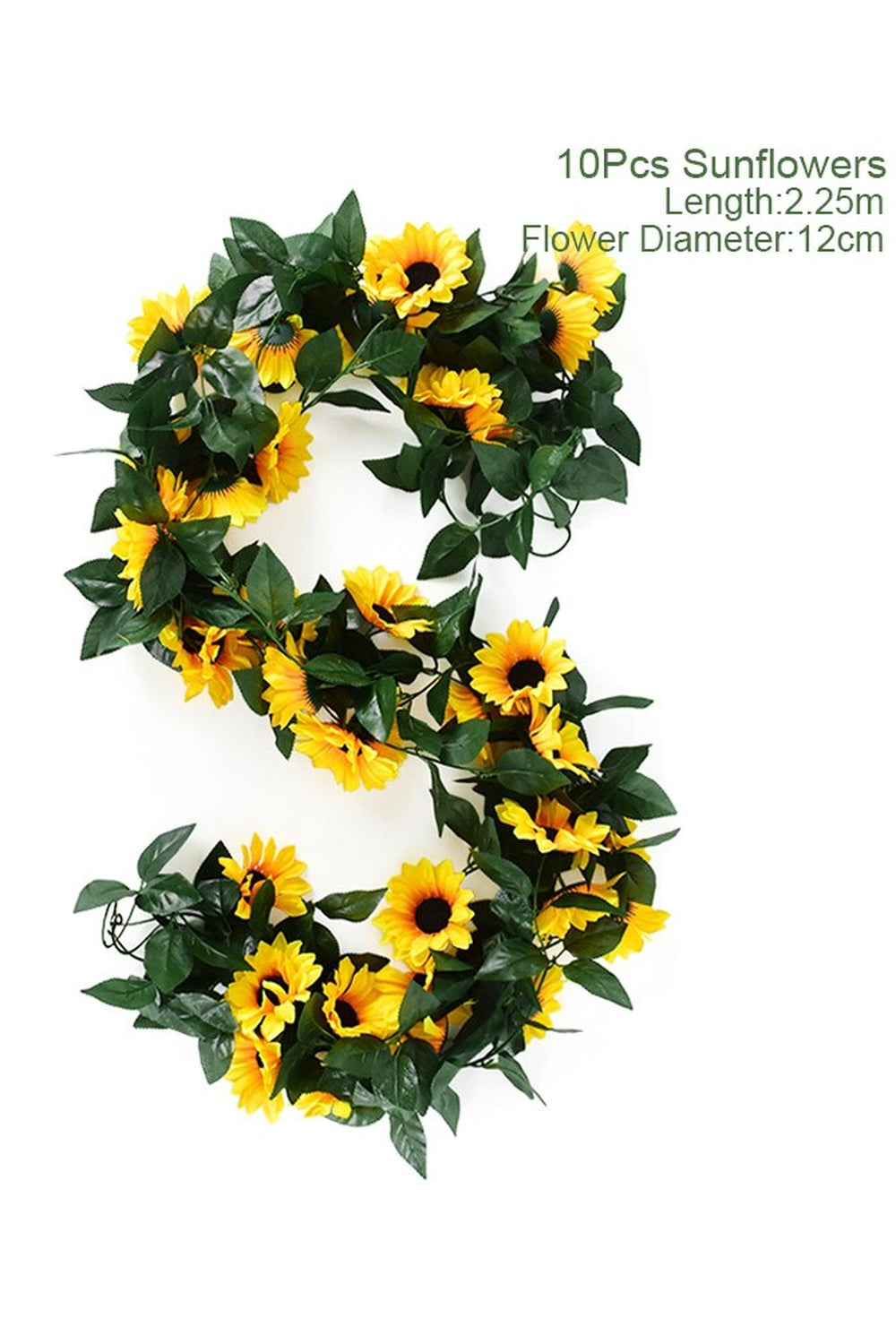 Lisslune | Sunflower wall hanging