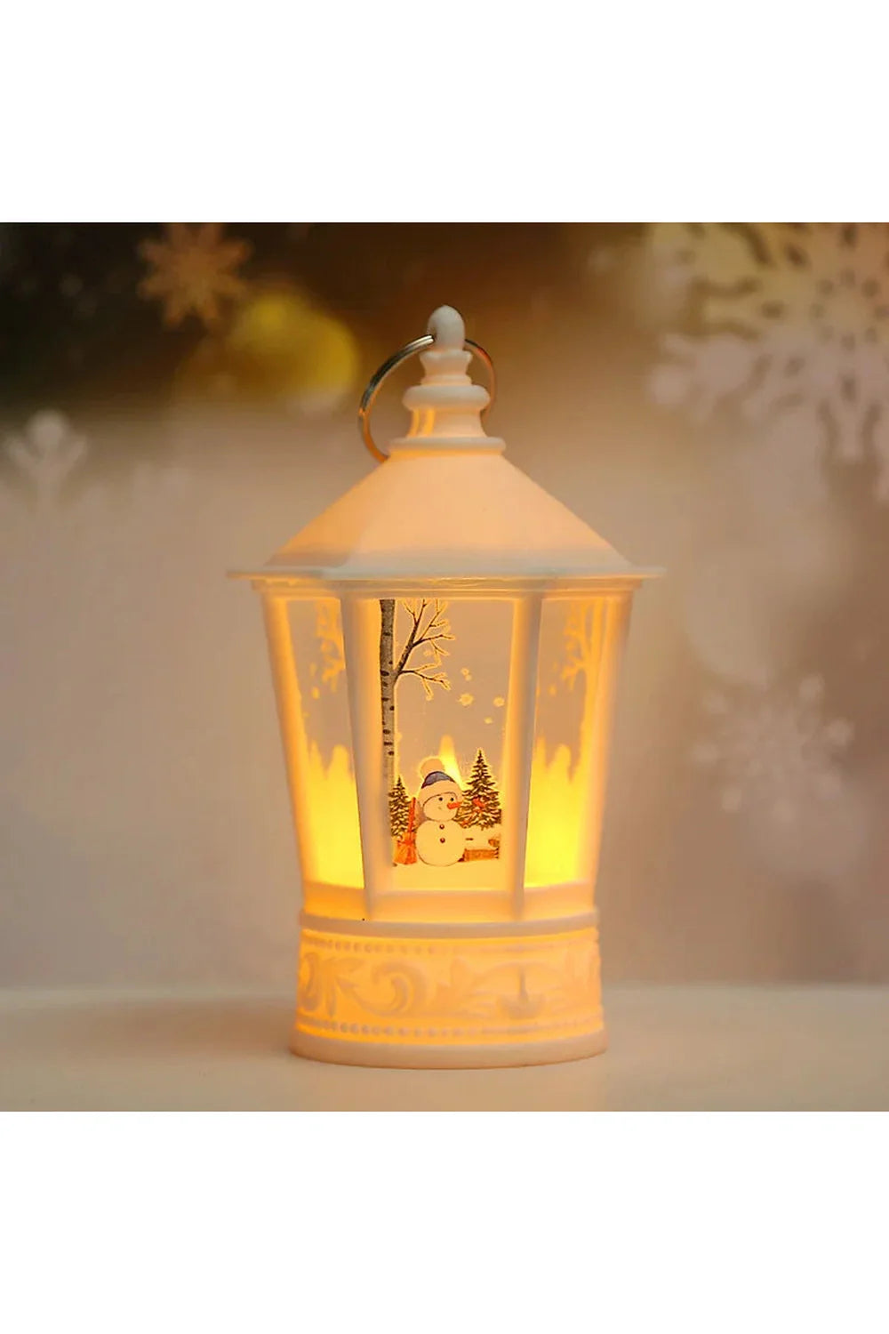 Lisslune | Enchanted Winter Lantern Set