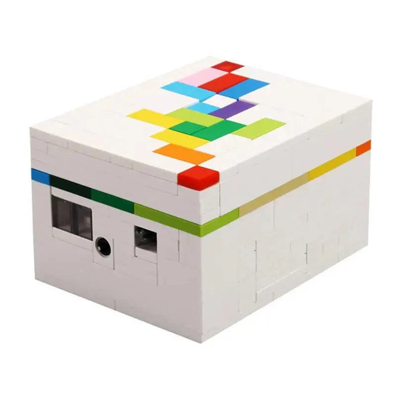 Lisslune | Mystery Lock 3D Brain Teaser Puzzle Box for Adults - Complex Challenges with Hidden Compartments