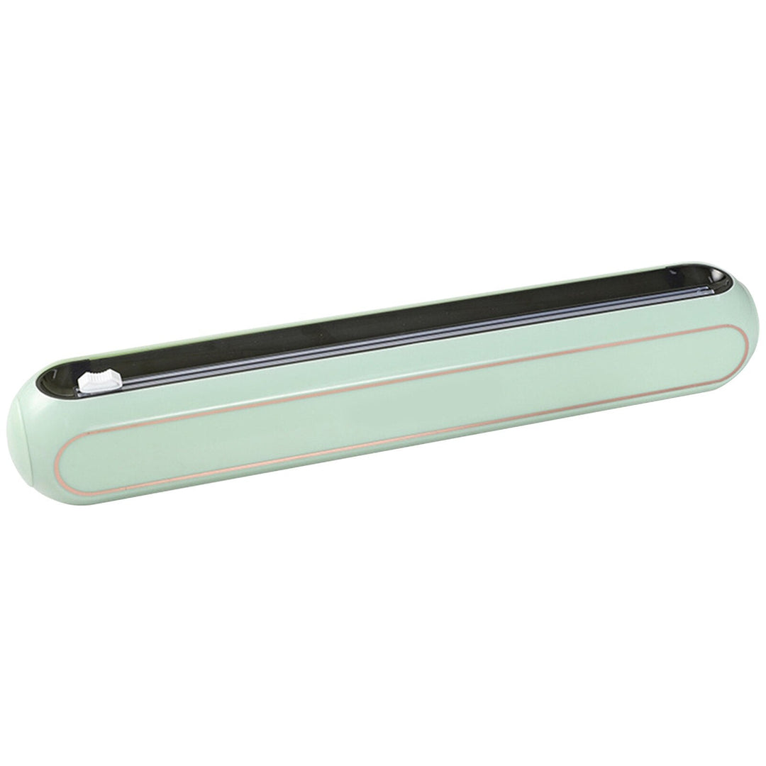 Lisslune | Wall-Mounted Automatic Plastic Wrap Dispenser