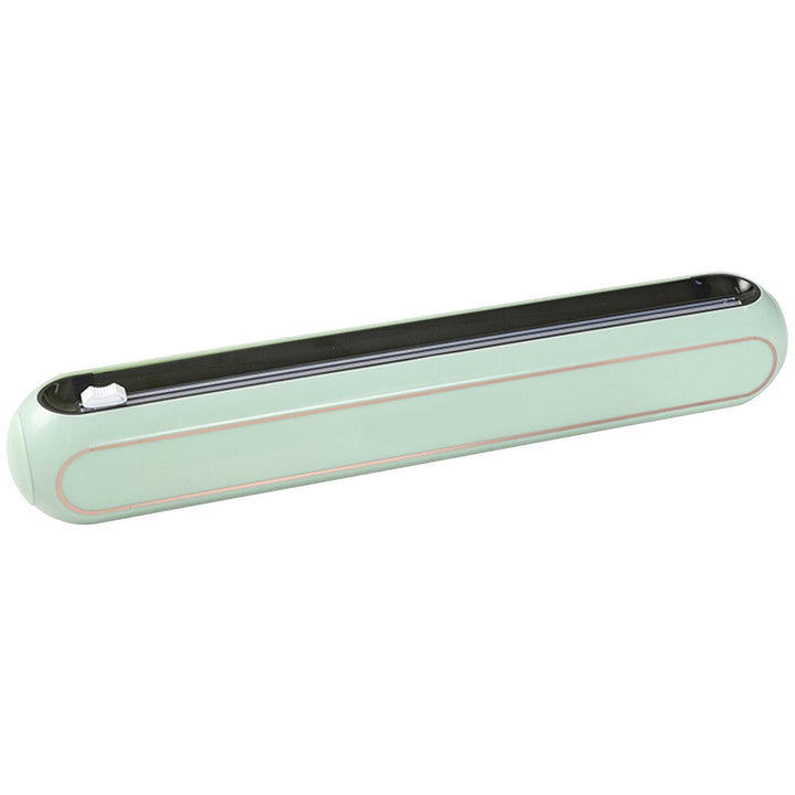 Lisslune | Wall-Mounted Automatic Plastic Wrap Dispenser