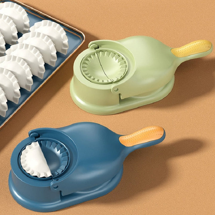 Lisslune | Effortless Kitchen Dumpling Maker Tool