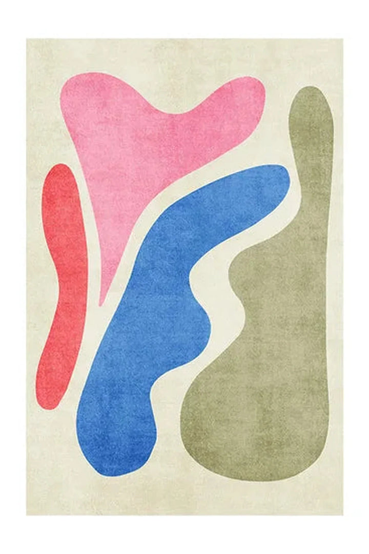 Lisslune | Fashion large carpet area