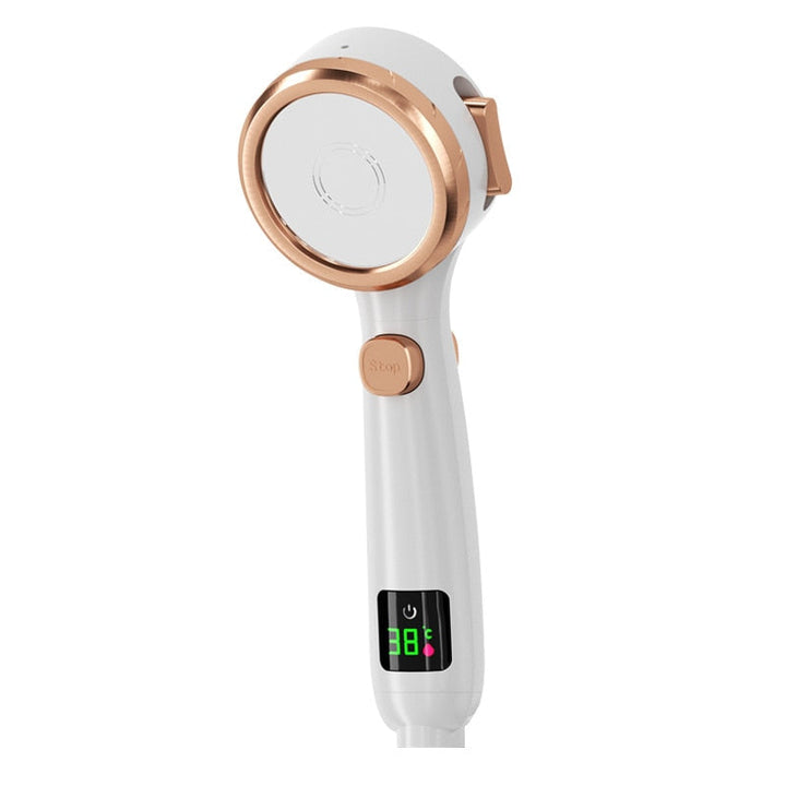 Lisslune | Shower head with temperature display on sale