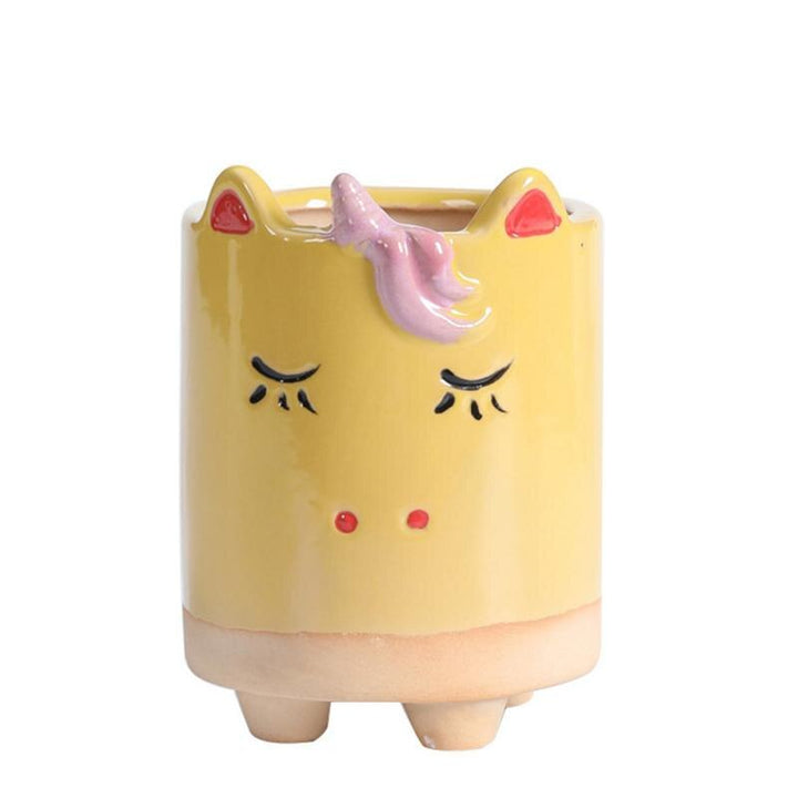 Lisslune | AniPot - Cute animal-shaped plant pots