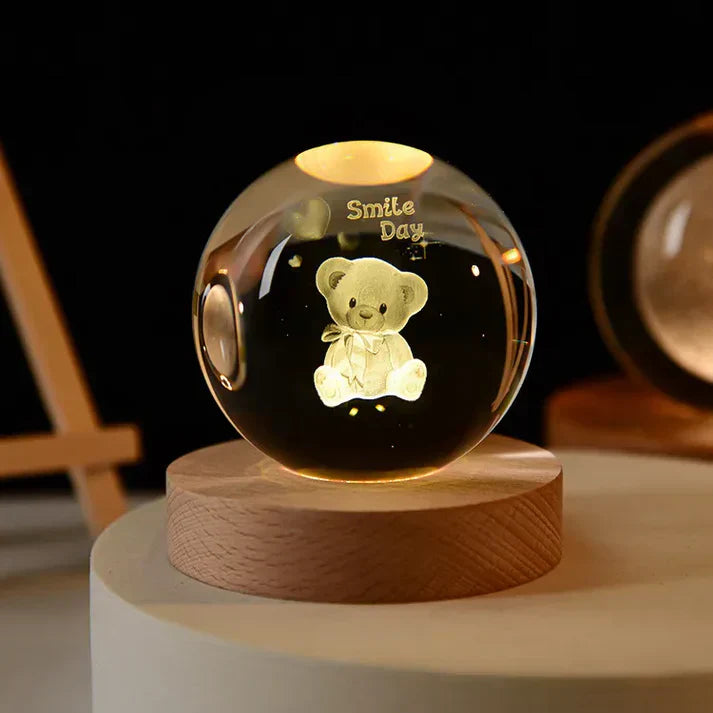 Lisslune | 3d-crystal-night-lights – unique gifts for all occasions