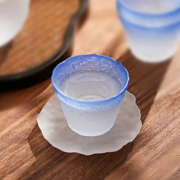 Lisslune | Mizu Glass Sake Set