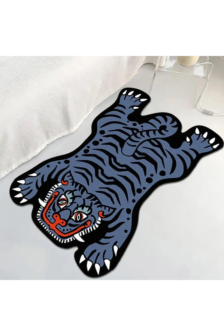 Lisslune | Tiger Vibe Rug