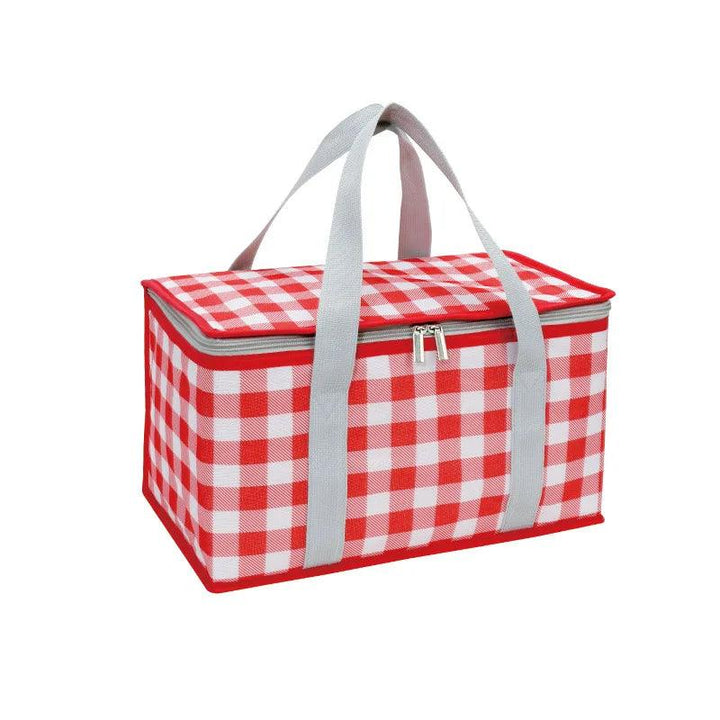 Lisslune | Stylish Outdoor: Versatile Waterproof Picnic Handbag with Easy Cleaning Features