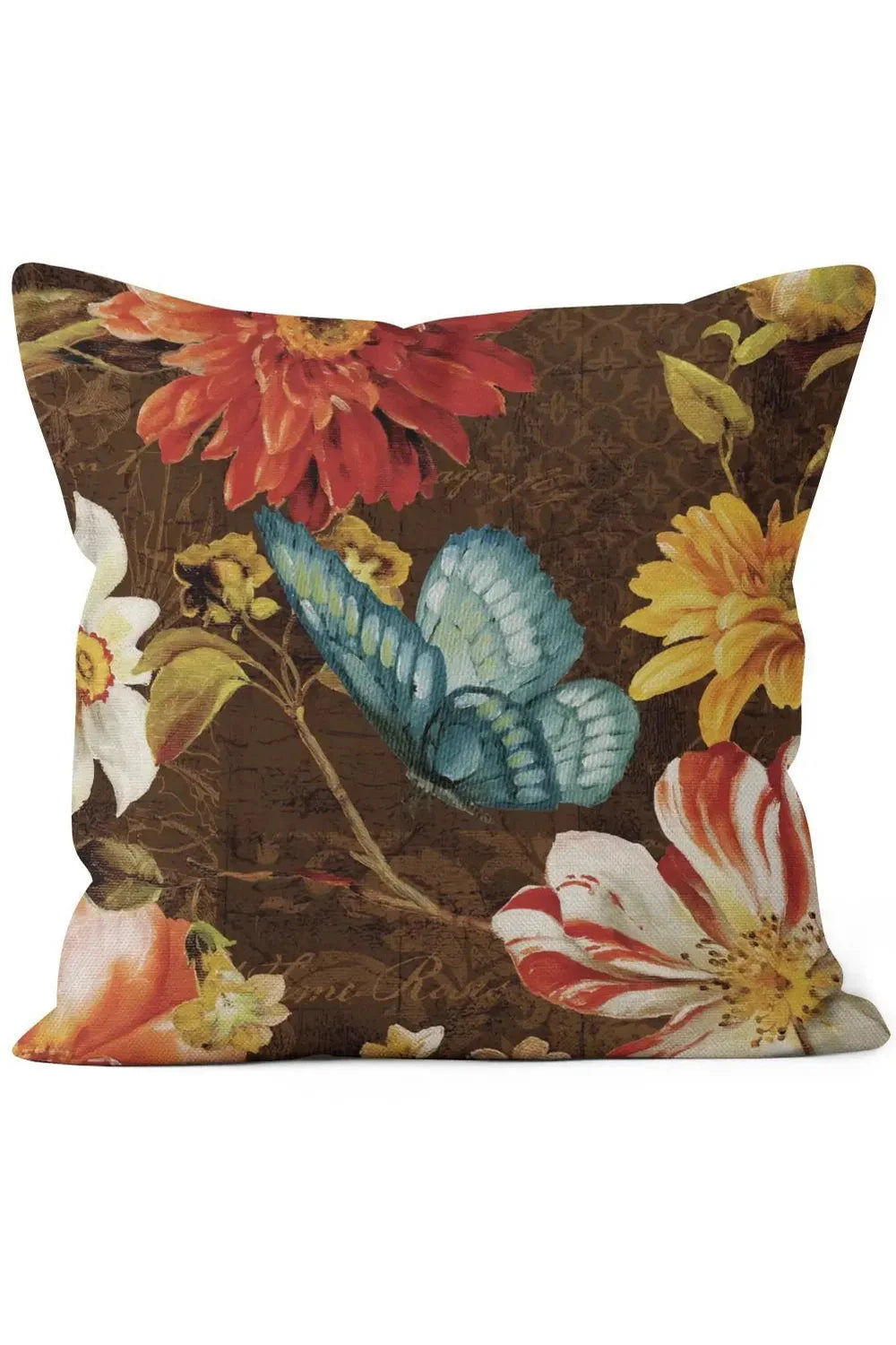 Lisslune | Flower Decor Pillowcase
