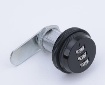 Lisslune | 3-Digit Mechanical Password Cabinet Lock