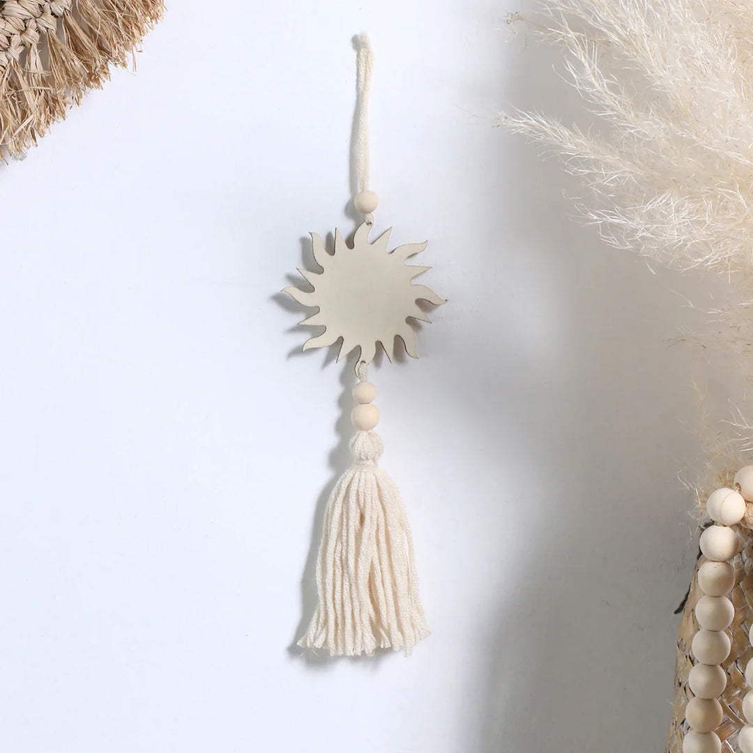 Lisslune | Sun Moon Boho Decor