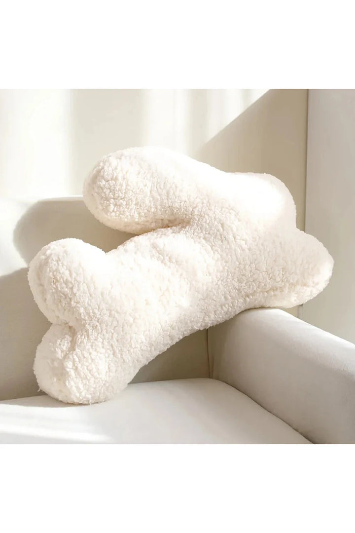 Lisslune | Puff Plush Cushion