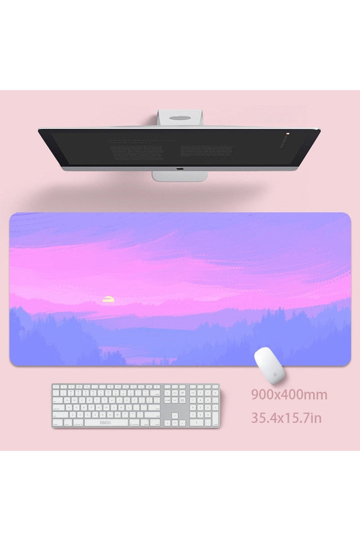 Lisslune | Gamer Mat