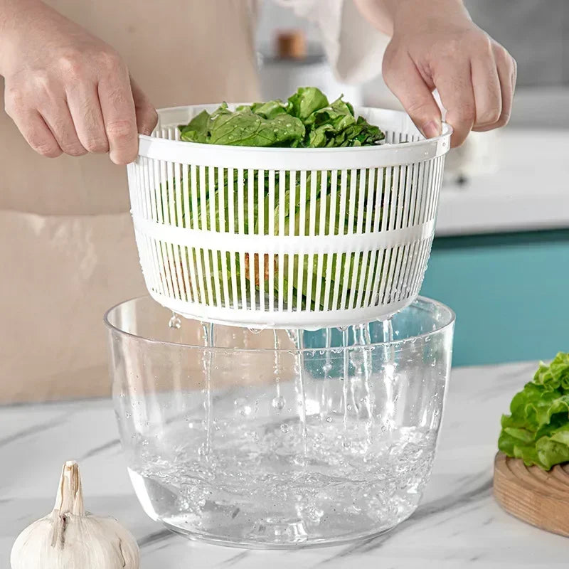 Lisslune | Vegetable Lover Easy Salad Dryer