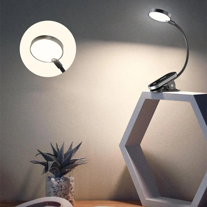 Lisslune | 360 Flexible Gooseneck Desk Lamp