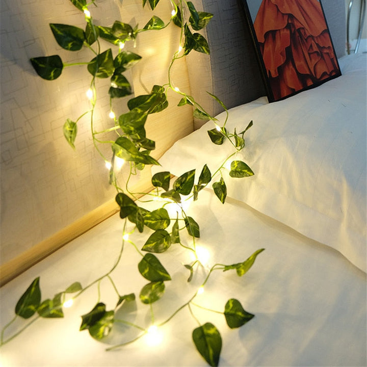 Lisslune | Garden vine LED string lights