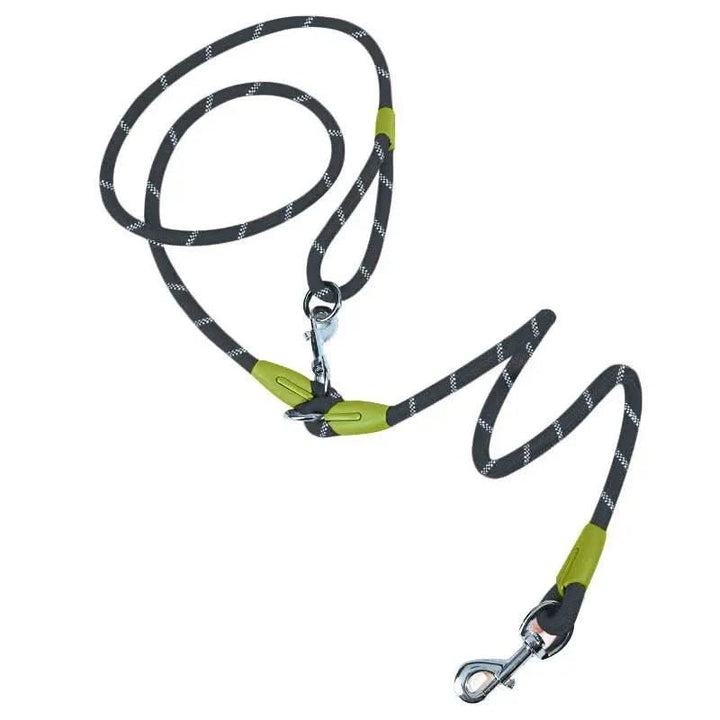 Lisslune | FREEDOMLEAS – Freely adjustable leash for jogging, walks & full freedom of movement