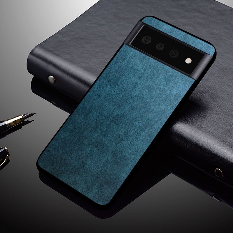 Lisslune | Leather protective case for Google Pixel 6, 7, 8