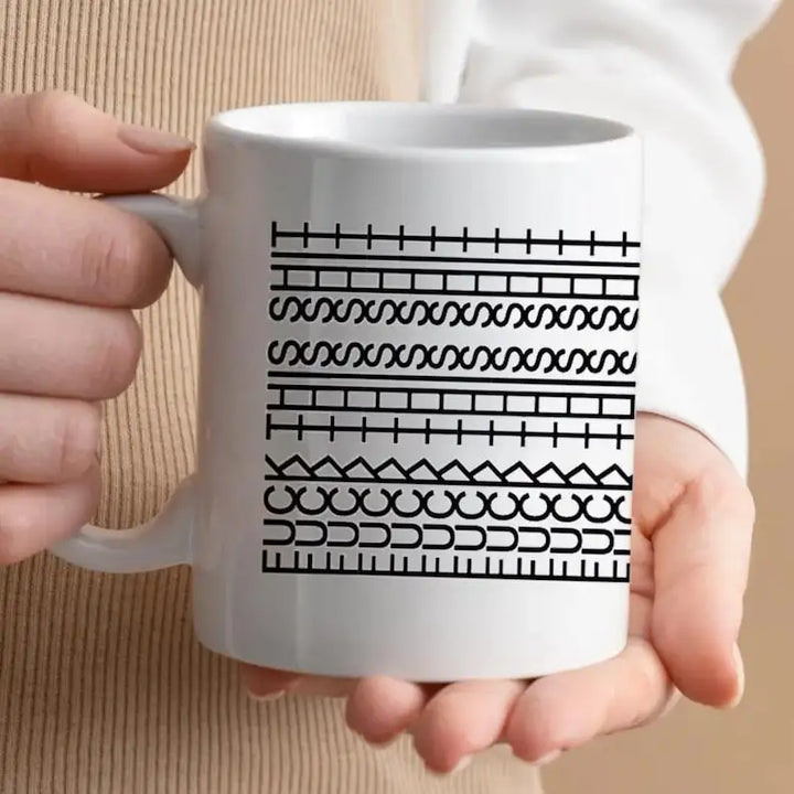 Lisslune | Undercover Censored Attitude Mug