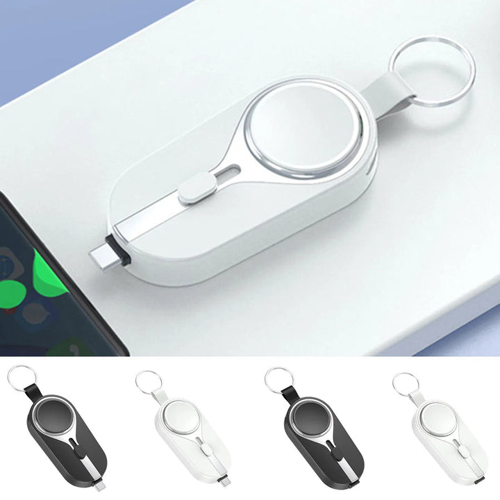 Lisslune | Pocket - Mini Powerbank Keychain