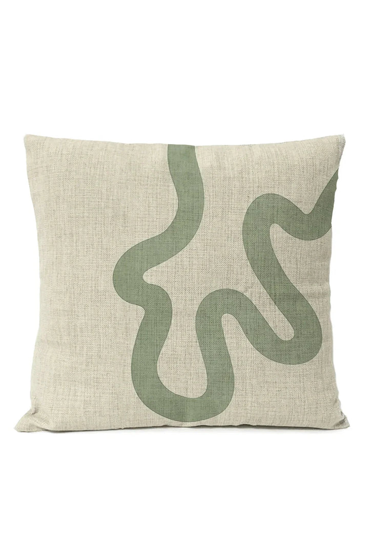Lisslune | Moon Floral Pillowcase