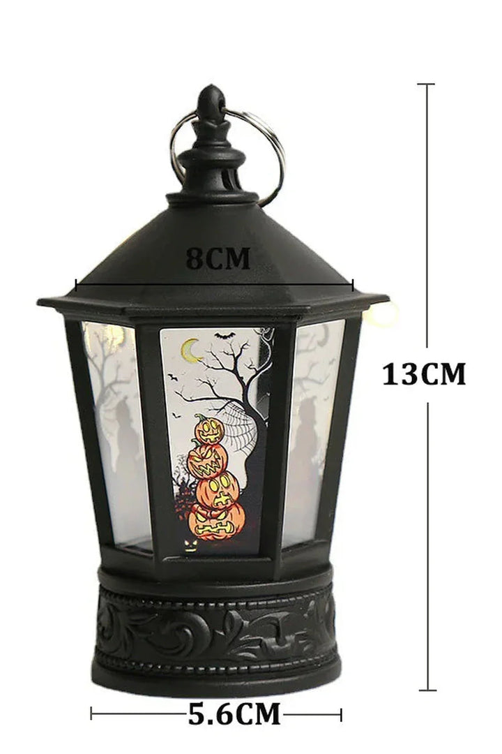 Lisslune | Enchanted Winter Lantern Set
