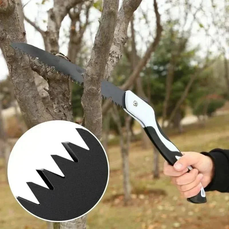 Lisslune | AstPro Folding Tree Saw – For Garden, Forest and DIY