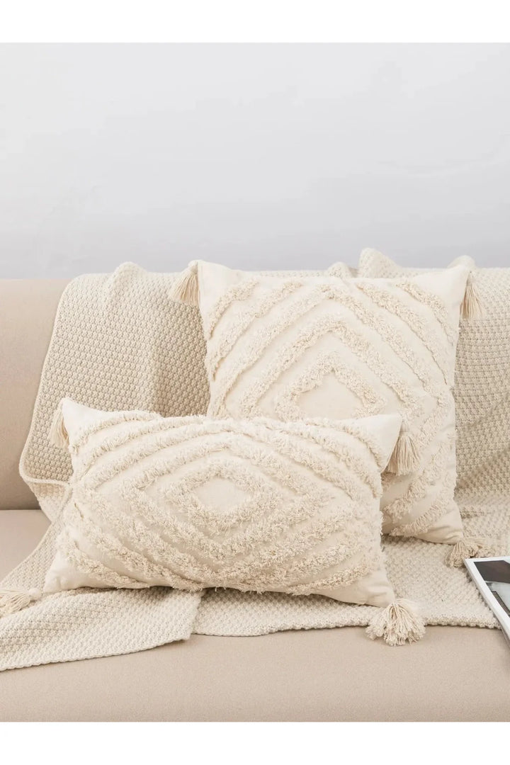 Lisslune | Lumbar Boho Pillowcase
